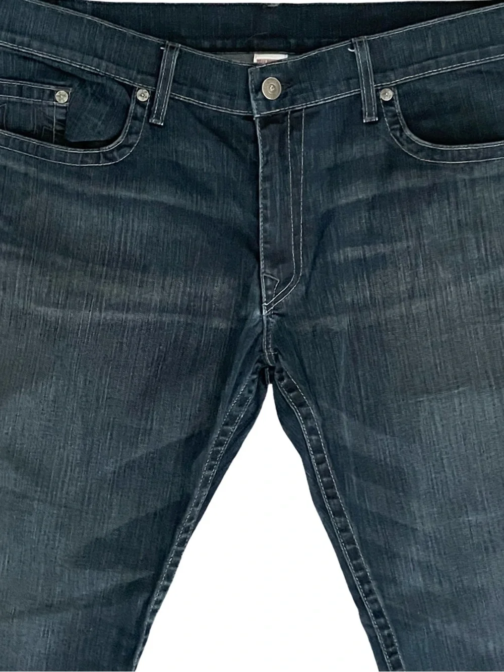 True Religion Bobby Jeans Denim USA Made Dark Wash Men’s 44